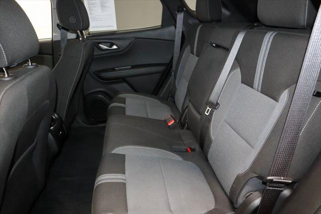 2025 Chevrolet Blazer AWD 2LT