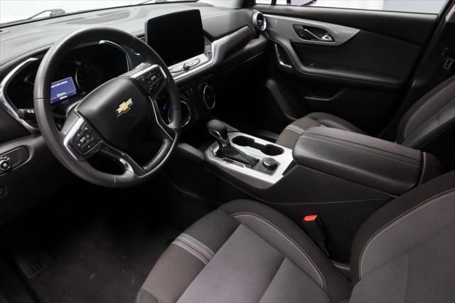 2025 Chevrolet Blazer AWD 2LT