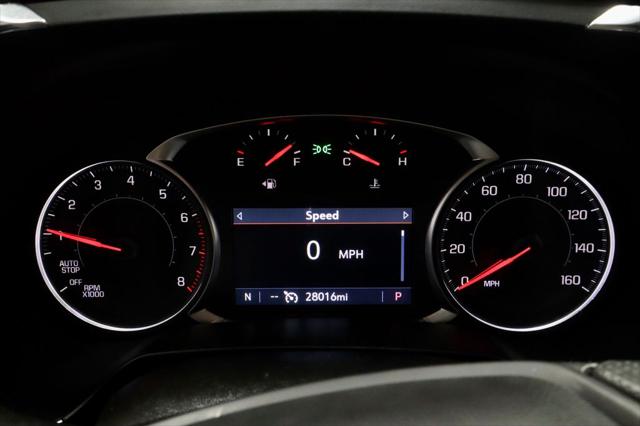 2025 Chevrolet Blazer AWD 2LT