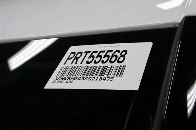 2025 Chevrolet Blazer AWD 2LT