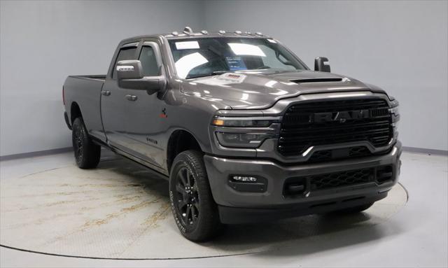 2025 Ram 3500 Laramie Crew Cab 4x4 8' Box for sale near Groveport, OH