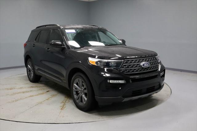 2024 Ford Explorer XLT for sale near Groveport, OH