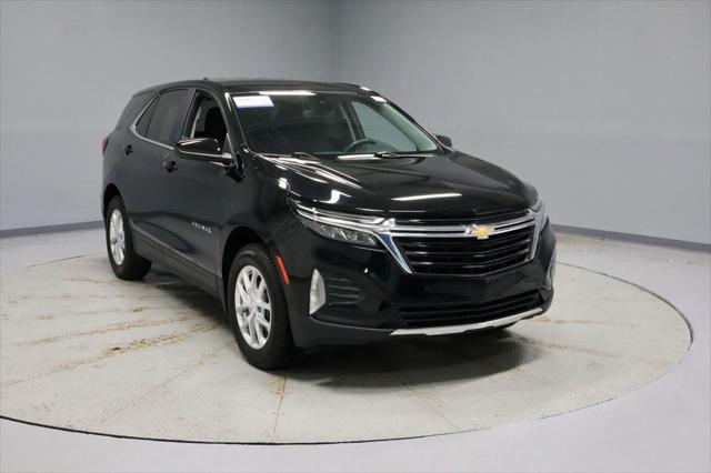 2024 Chevrolet Equinox AWD LT for sale near Groveport, OH