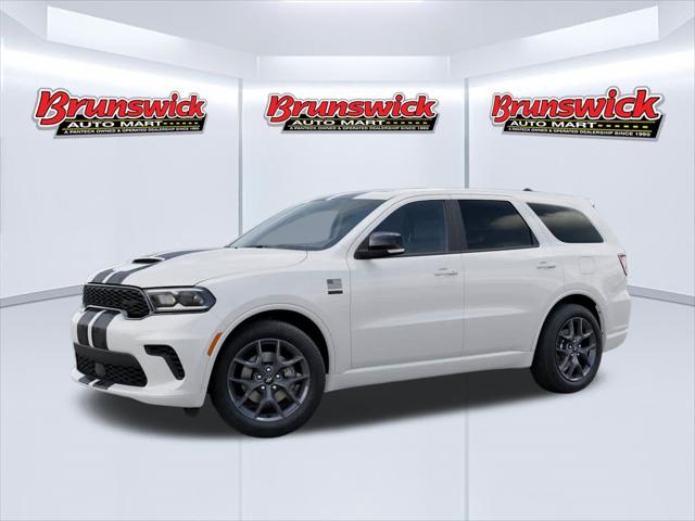 2026 Dodge Durango GT Plus AWD HEMI V8 America 250 Edition