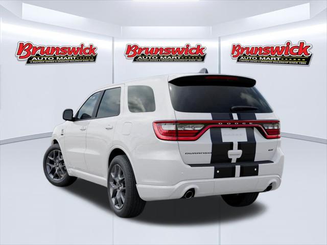 2026 Dodge Durango GT Plus AWD HEMI V8 America 250 Edition