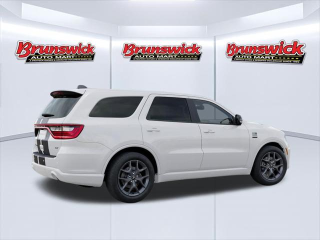 2026 Dodge Durango GT Plus AWD HEMI V8 America 250 Edition