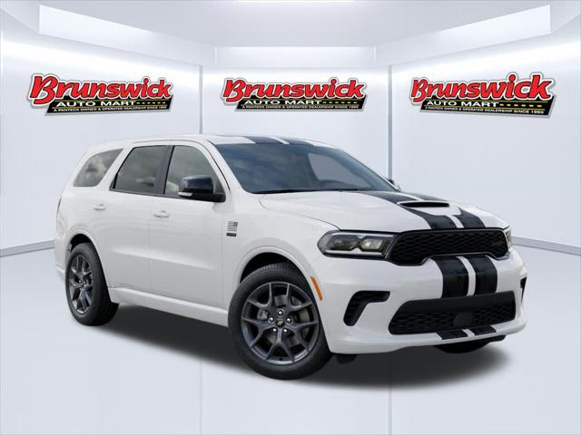 2026 Dodge Durango GT Plus AWD HEMI V8 America 250 Edition