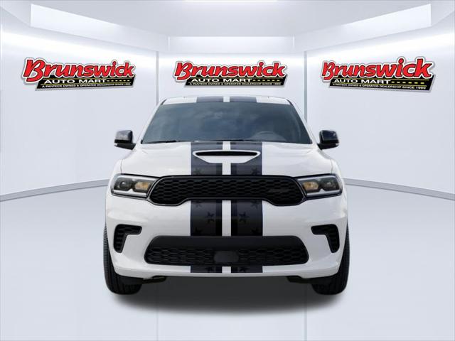 2026 Dodge Durango GT Plus AWD HEMI V8 America 250 Edition