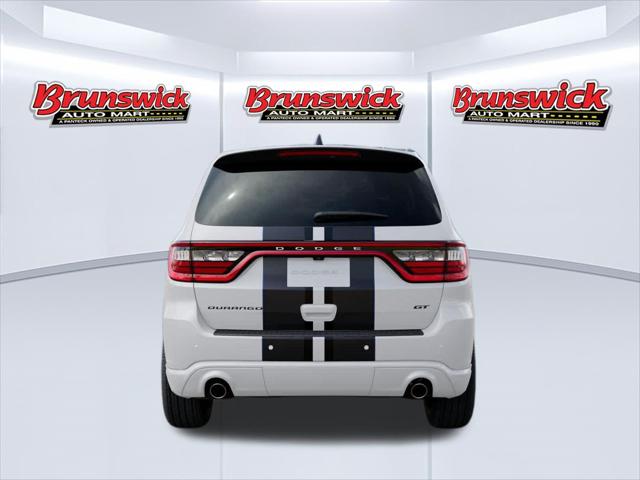 2026 Dodge Durango GT Plus AWD HEMI V8 America 250 Edition
