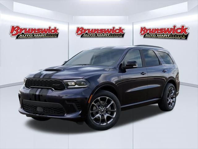 2026 Dodge Durango DURANGO GT HEMI V8 PLUS AWD AMERICA250