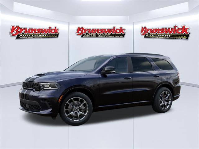 2026 Dodge Durango DURANGO GT HEMI V8 PLUS AWD AMERICA250