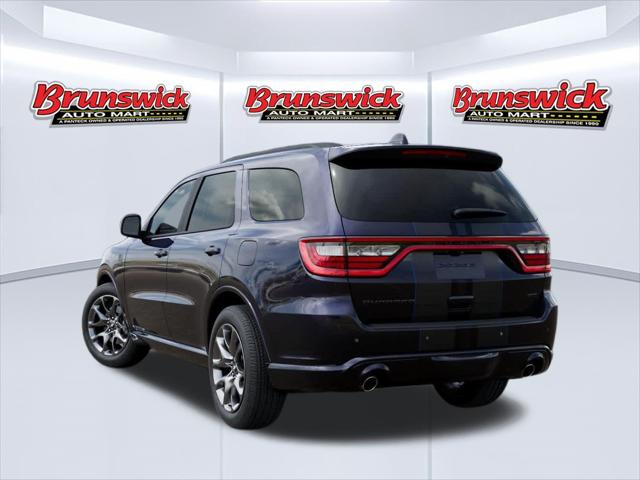 2026 Dodge Durango DURANGO GT HEMI V8 PLUS AWD AMERICA250