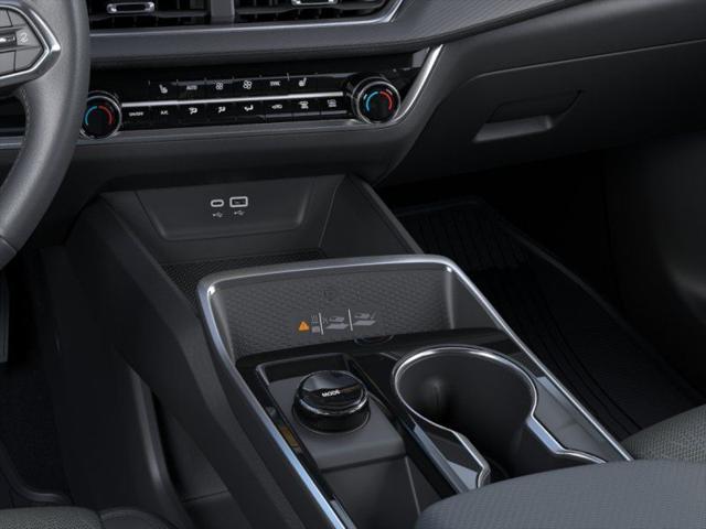 2026 Chevrolet Equinox AWD LT