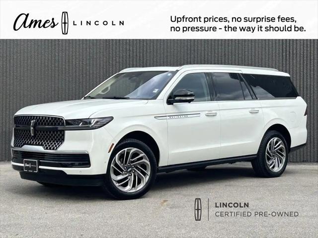 2025 Lincoln Navigator Reserve L for sale in Ames, IA