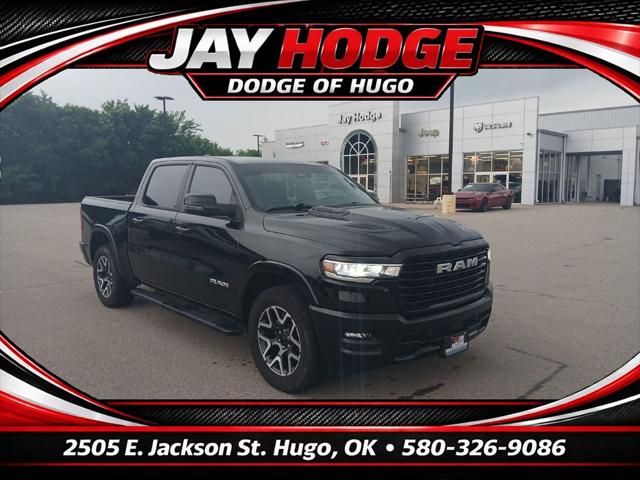 2025 Ram 1500 Laramie Crew Cab 4x4 5'7" Box for sale in Hugo, OK
