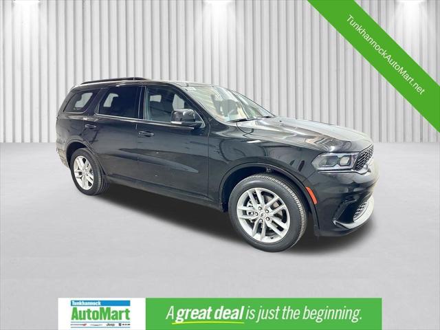 2026 Dodge Durango DURANGO GT PLUS AWD 2026 Dodge Durango DURANGO GT PLUS AWD