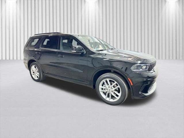 2026 Dodge Durango DURANGO GT PLUS AWD 2026 Dodge Durango DURANGO GT PLUS AWD