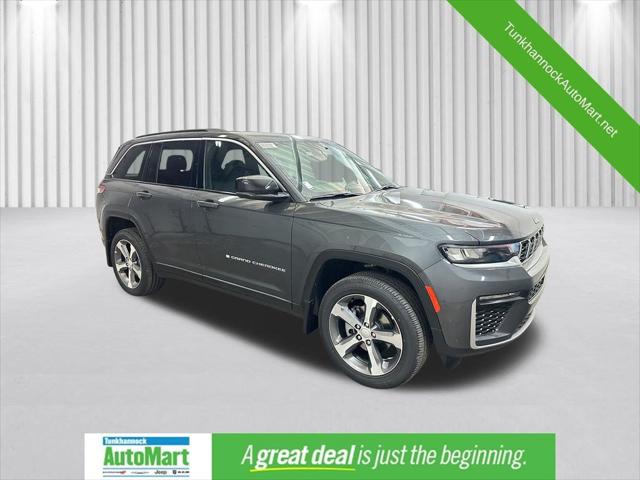 2026 Jeep Grand Cherokee GRAND CHEROKEE LIMITED 4X4 2026 Jeep Grand Cherokee GRAND CHEROKEE LIMITED 4X4