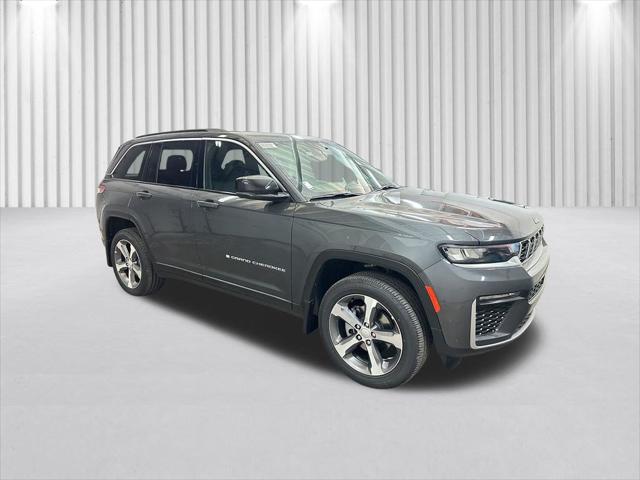 2026 Jeep Grand Cherokee GRAND CHEROKEE LIMITED 4X4 2026 Jeep Grand Cherokee GRAND CHEROKEE LIMITED 4X4