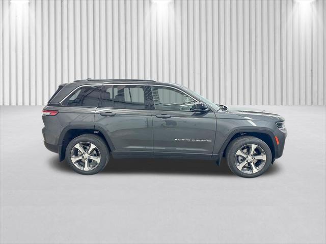 2026 Jeep Grand Cherokee GRAND CHEROKEE LIMITED 4X4 2026 Jeep Grand Cherokee GRAND CHEROKEE LIMITED 4X4