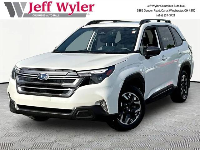2025 Subaru Forester Premium for sale in CANAL WINCHESTER, OH