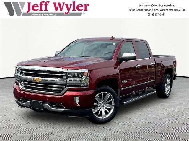 2017 Chevrolet Silverado 1500 High Country for sale near CANAL WINCHESTER, OH