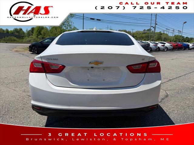 2017 Chevrolet Malibu 1LT