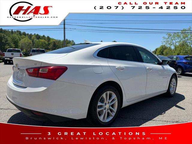 2017 Chevrolet Malibu 1LT