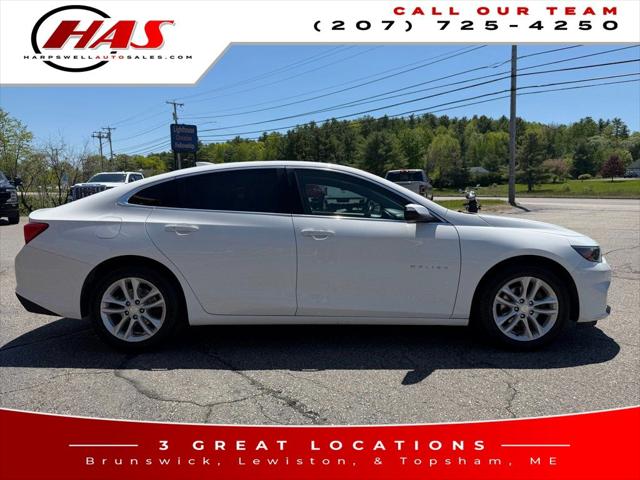 2017 Chevrolet Malibu 1LT