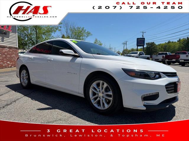 2017 Chevrolet Malibu 1LT