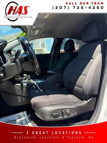 2017 Chevrolet Malibu 1LT