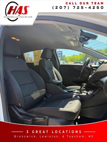 2017 Chevrolet Malibu 1LT