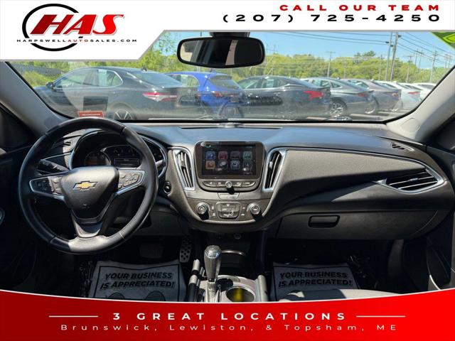 2017 Chevrolet Malibu 1LT