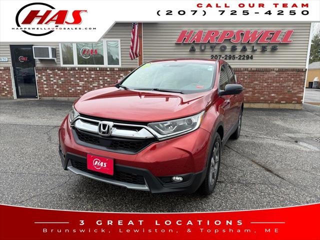 2019 Honda CR-V EX for sale in Brunswick, ME