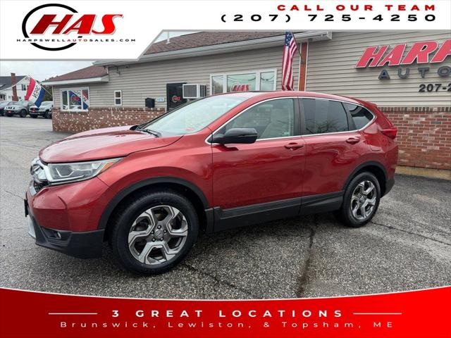 2019 Honda CR-V EX