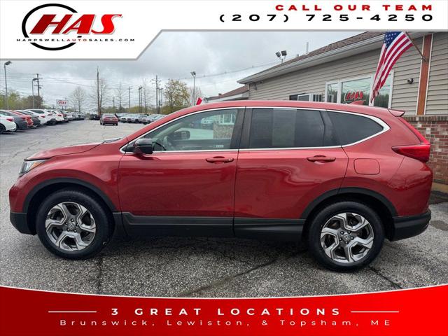 2019 Honda CR-V EX