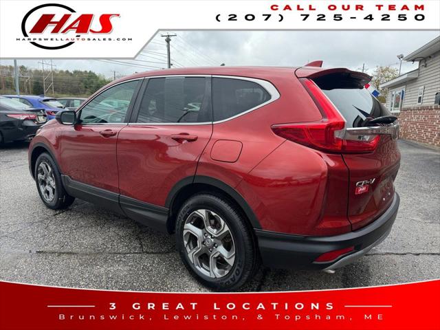 2019 Honda CR-V EX