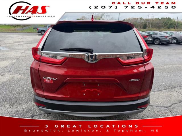2019 Honda CR-V EX