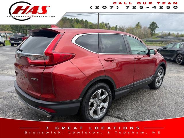 2019 Honda CR-V EX