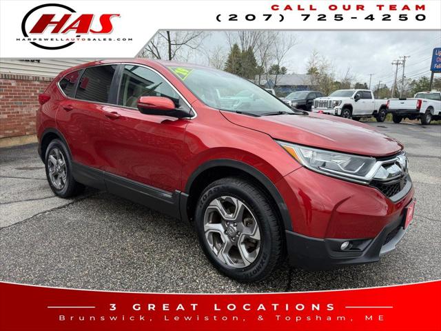 2019 Honda CR-V EX