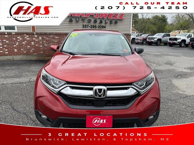2019 Honda CR-V EX