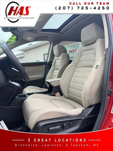 2019 Honda CR-V EX