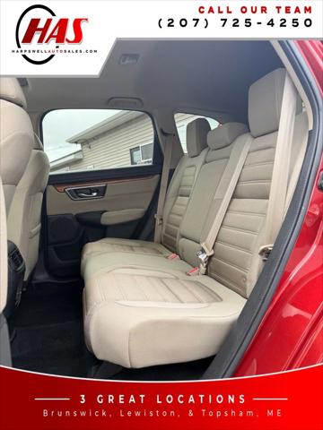 2019 Honda CR-V EX