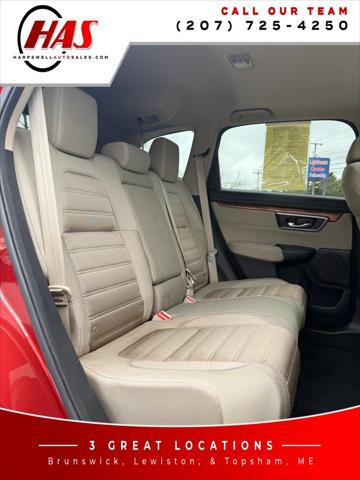 2019 Honda CR-V EX