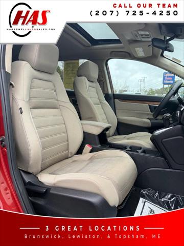 2019 Honda CR-V EX