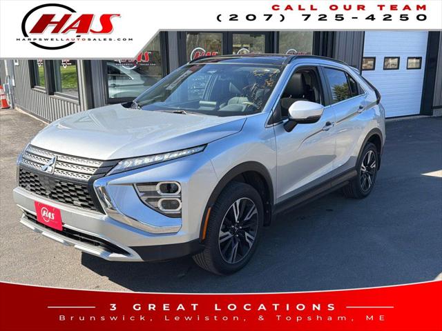 2023 Mitsubishi Eclipse Cross SE S-AWC for sale in Brunswick, ME