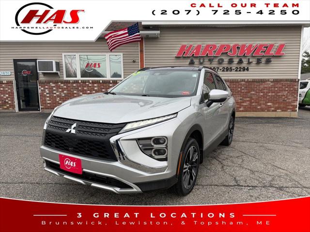 2023 Mitsubishi Eclipse Cross SE S-AWC
