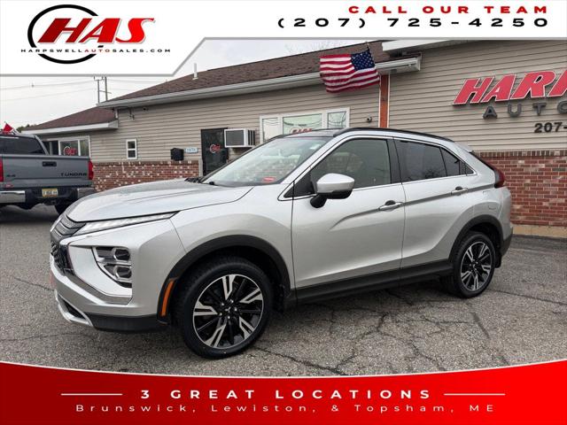 2023 Mitsubishi Eclipse Cross SE S-AWC