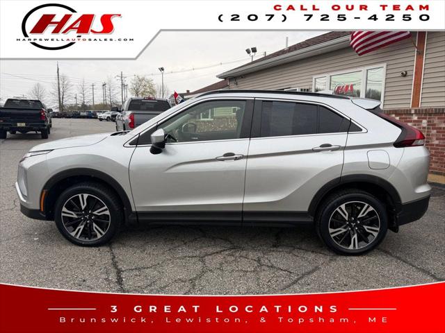 2023 Mitsubishi Eclipse Cross SE S-AWC