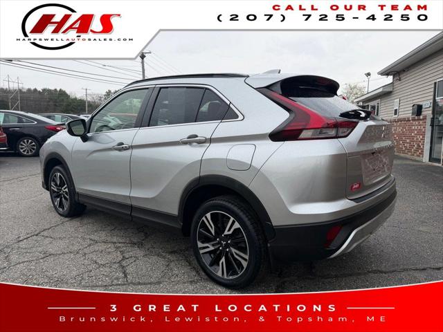 2023 Mitsubishi Eclipse Cross SE S-AWC